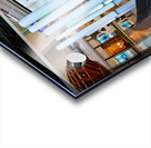 Crystals Mall City Center. Las Vegas Nevada USA Acrylic print