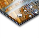 Inside the Library of Congress. Washington D.C. Acrylic print