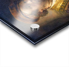 Rembrandt Workshop - Portrait of Rembrandt - 1650 Acrylic print