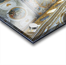 Matera Basilicata Italy. Basilica Pontificia Cattedrale di Maria Santissima della Bruna e SantEustachio Acrylic print