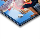 Venice Italy. The Carnival Acrylic print