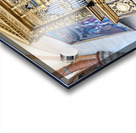 Verona Veneto Italy. Verona Cathedral Duomo di Verona. The organ Acrylic print