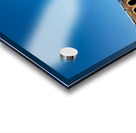 Verona Veneto Italy. The Verona Arena - Roman Amphitheatre and the Town Hall Acrylic print