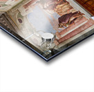 Vicenza Veneto Italy. The interiors of the Villa Valmarana ai Nani frescoed  by Giambattista and Giandomenico Tiepolo Acrylic print