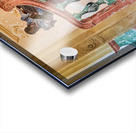 Vicenza Veneto Italy. The interiors of the Villa Valmarana ai Nani frescoed  by Giambattista and Giandomenico Tiepolo Acrylic print