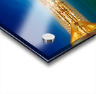 View of hemisferic at city of arts and sciences in valencia spai Acrylic print