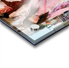 Lolita girl enjoying Shibuya District in Tokyo Japan Acrylic print