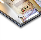 Visit the house of Monet in Giverny Normandy France for art hist Acrylic print