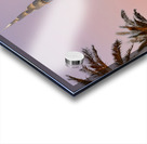 Burj Khalifa stands tall at dusk in Dubai Acrylic print