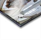 Visiting augsburg dom cathedral on the romantic road in bavaria Acrylic print