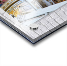 Visit St. Ignatius Church in Rome Lazio and enjoy its rich histo Acrylic print