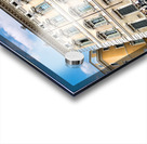 Palazzo Madama in Rome seat of the Senate of the Italian Republ Acrylic print