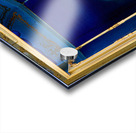 Doria Pamphilj Gallery in Rome features Pope Innocent X statue Acrylic print