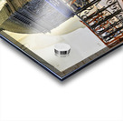 Exploring sephardic synagogues in Jerusalem Israel Acrylic print