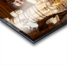 Visit to sri jaisalmir lodravpur parshavnath jain temple in raja Acrylic print