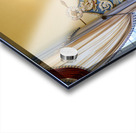 Visit to Museo di Capodimonte in Naples Campania Italy Acrylic print