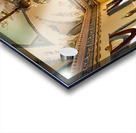 Visitors explore Museo di Capodimonte in Naples Campania Italy Acrylic print