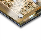 Roman marble sarcophagus at the Met New York Acrylic print