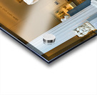 Marble statue of three Graces displayed in Metropolitan Museum o Acrylic print