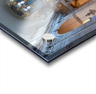 Visit the metropolitan cathedral of saint agatha duomo in catani Acrylic print