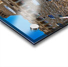 David statue by Michelangelo in Florence Tuscany Italy Acrylic print