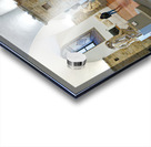 View of classic sculptures at Museo Nazionale del Bargello museu Acrylic print