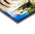 Explore San Giovanni degli Eremiti in Palermo Sicily Italy Acrylic print