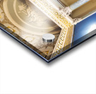 Exploring stroganov palace in st. petersburg russia Acrylic print