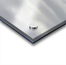 Icebergs float in Jokulsarlon lagoon Iceland by day Acrylic print