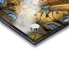 Visit to Santa Maria del Mar in Barcelona Spain Acrylic print