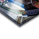 Entrance of Mercat de Sant Josep de la Boqueria in Barcelona Acrylic print