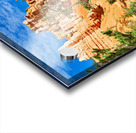 Exploring queens garden at bryce canyon national park Acrylic print