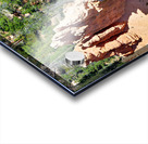 Bryce Point offers views of canyon rock formations Acrylic print