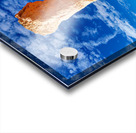 Exploring queens garden in bryce canyon national park Acrylic print