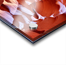 Exploring the winding paths of Antelope Slot Canyon in USA Acrylic print