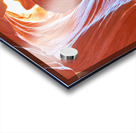Explore Antelope Canyon in the USA during daylight hours Acrylic print