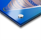 Historic architecture in Khiva Uzbekistan on a sunny day Acrylic print