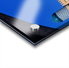 Exploring the ancient gates of Khiva in Uzbekistan Acrylic print