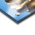 Exploring the design of the Guggenheim Museum in Bilbao Spain Acrylic print