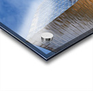 Guggenheim Museum in Bilbao showcases unique architecture Acrylic print