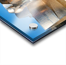 Exploration of the guggenheim museum in bilbao spain Acrylic print