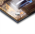 Visit to vasari home museum in arezzo tuscany italy Acrylic print