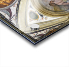 Frescoes by vasari in the diocesan museum of cortona italy Acrylic print