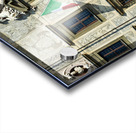 Scuola normale superiore pisa tuscany italy Acrylic print