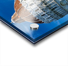 PISA 00001 Acrylic print