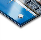 Visit to Piazza dei Miracoli in Pisa Tuscany Italy Acrylic print