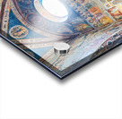 Interior of Collegiata di Santa Maria Assunta Acrylic print