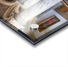 Visit san francesco church in pienza tuscany Acrylic print