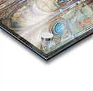 Visit to Church of San Francesco and its frescos in Volterra Acrylic print