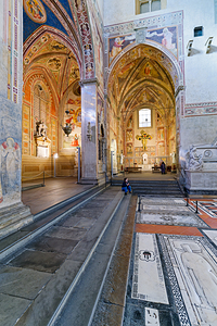 Visit Basilica di Santa Croce Florence Italy